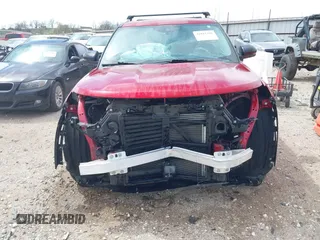 2021 Ford Explorer Limited with VIN 1FMSK8FH1MGC15667, listed as a IAAI auction lot 41812336 with 47,185 mi miles. Bid and sale history available at carsss.com. Image 6.