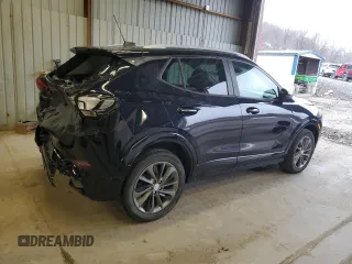 2020 Buick Encore GX Select z VIN KL4MMESL4LB134670, wystawiony jako Copart lot #49766405 z przebiegiem 43 801 mil mil oraz Szkoda całkowita • Salvage title. Historia ofert i sprzedaży dostępna na DreamBid. Obrazek 3.