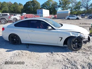 2014 BMW 4 Series 428i с VIN WBA3N3C51EF711134, выставлен на аукционе IAAI как лот 40582128 с пробегом 90 222 миль миль и . История ставок и продаж доступна на DreamBid. Изображение 13.