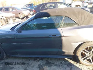 2021 Ford Mustang EcoBoost with VIN 1FATP8UHXM5109894, listed as a IAAI auction lot 41380170 with 88,983 mi miles and . Bid and sale history available at carsss.com. Image 14.