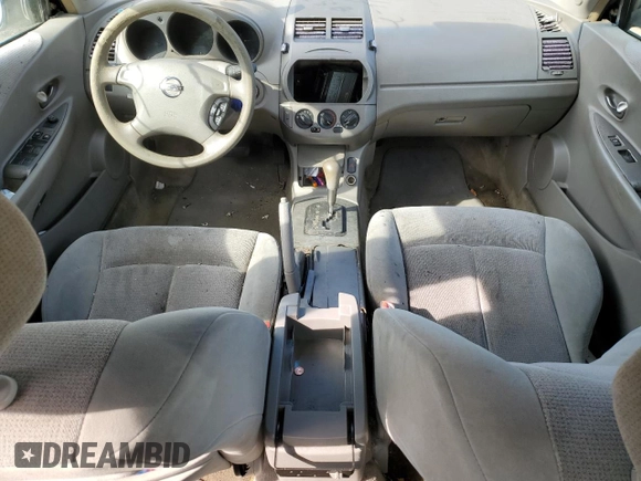 2002 Nissan Altima S with VIN 1N4AL11D32C175028, listed as a Copart auction lot 53680975 with 0 mi miles and Salvage Title. Bid and sale history available at carsss.com. Image 8.