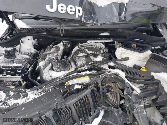 2012 Jeep Grand Cherokee Limited with VIN 1C4RJFBGXCC179054, listed as a IAAI auction lot 41729596 with 207,257 mi miles. Bid and sale history available at carsss.com. Image 10.