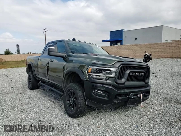 2024 Ram 2500 Power Wagon с VIN 3C6TR5EJXRG212664, выставлен на аукционе Copart как лот 54608615 с пробегом 20 925 миль миль и Списание • Salvage title. История ставок и продаж доступна на DreamBid. Изображение 13.