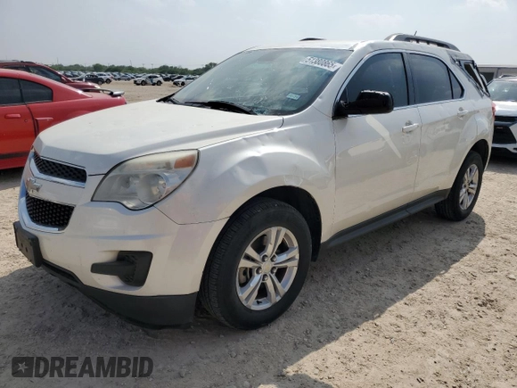 2014 Chevrolet Equinox LT with VIN 1GNALBEK2EZ108034, listed as a Copart auction lot 51380865 with 146,362 mi miles and Clean Title. Bid and sale history available at DreamBid. Image 1.