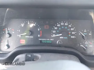 1997 Jeep Wrangler Sport with VIN 1J4FY19S1VP462136, listed as a IAAI auction lot 41766868 with 130,980 mi miles. Bid and sale history available at carsss.com. Image 7.