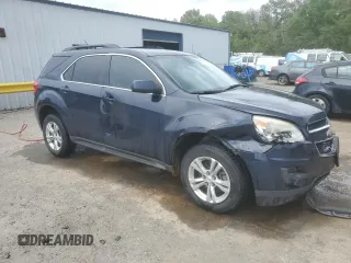 2015 Chevrolet Equinox LT with VIN 2GNFLFEK4F6326924, listed as a Copart auction lot 51821325 with 139,181 mi miles and Salvage Title. Bid and sale history available at carsss.com. Image 4.