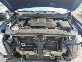 2021 Nissan Titan SL z VIN 1N6AA1EDXMN502930, wystawiony jako Copart lot #48567535 z przebiegiem 40 040 mil mil oraz Szkoda całkowita • Salvage title. Historia ofert i sprzedaży dostępna na DreamBid. Obrazek 11.