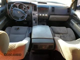 2012 Toyota Tundra 4WD Truck with VIN 5TFDM5F1XCX030962, listed as a Copart auction lot 85065924 with 351,418 mi miles and Clean Title. Bid and sale history available at carsss.com. Image 8.