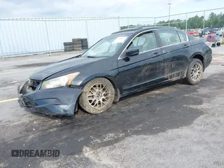 2010 Honda Accord EX-L z VIN 1HGCP2F87AA108288, wystawiony jako IAAI lot #42264267 z przebiegiem 296 891 mil mil oraz . Historia ofert i sprzedaży dostępna na DreamBid. Obrazek 2.