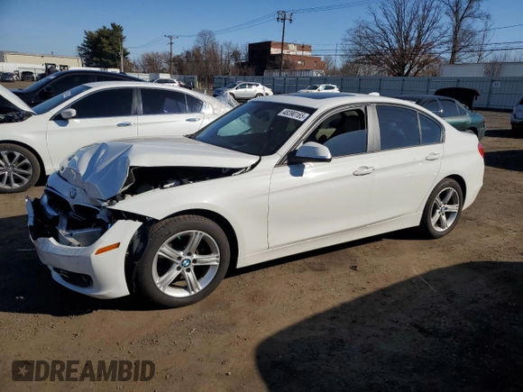 2015 BMW 3 Series 328i xDrive с VIN WBA3B5C53FP654421, выставлен на аукционе Copart как лот 48390165 с пробегом 92 338 миль миль и На запчасти • Non repairable. История ставок и продаж доступна на DreamBid. Изображение 1.