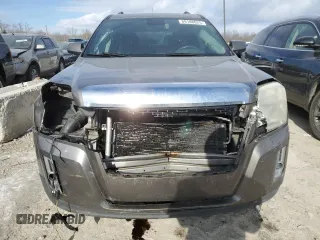 2012 GMC Terrain SLT-1 z VIN 2GKFLUE55C6146729, wystawiony jako Copart lot #89188025 z przebiegiem 184 951 mil mil oraz Nie do naprawy • Non repairable. Historia ofert i sprzedaży dostępna na DreamBid. Obrazek 5.