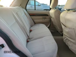 2006 Mercury Grand Marquis GS z VIN 2MEFM74V26X621309, wystawiony jako Copart lot #76454214 z przebiegiem 59 171 mil mil oraz Szkoda całkowita • Salvage title. Historia ofert i sprzedaży dostępna na DreamBid. Obrazek 11.