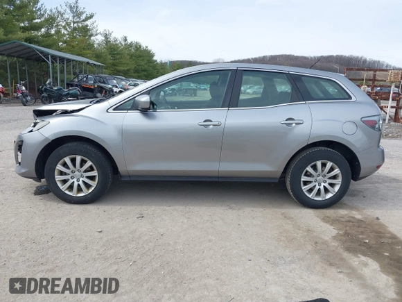 2010 Mazda CX-7 SV z VIN JM3ER2W58A0302929, wystawiony jako IAAI lot #41839473 z przebiegiem 163 416 mil mil oraz . Historia ofert i sprzedaży dostępna na DreamBid. Obrazek 14.