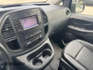 2020 Mercedes-Benz Metris with VIN W1WV0FEY7L3748338, listed as a Copart auction lot 55879505 with 221,412 mi miles and Clean Title. Bid and sale history available at DreamBid. Image 10.