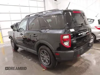 2021 Ford Bronco Sport Big Bend z VIN 3FMCR9B62MRA26576, wystawiony jako IAAI lot #42041497 z przebiegiem 28 333 mil mil oraz . Historia ofert i sprzedaży dostępna na DreamBid. Obrazek 3.
