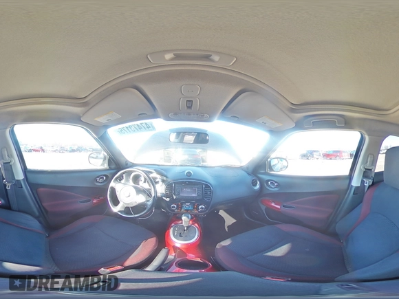 2013 Nissan Juke SV with VIN JN8AF5MV8DT216760, listed as a Copart auction lot 47479175 with 172,658 mi miles and Salvage Title. Bid and sale history available at carsss.com. Image 13.