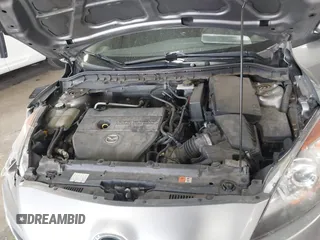 2011 Mazda Mazda3 i Touring with VIN JM1BL1VFXB1900999, listed as a IAAI auction lot 42067239 with 202,829 mi miles. Bid and sale history available at carsss.com. Image 10.