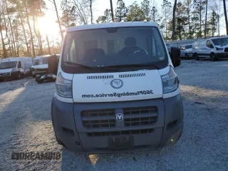 2017 Ram ProMaster Cargo with VIN 3C6TRVAG4HE523981, listed as a Copart auction lot 82538424 with 205,494 mi miles and Salvage Title. Bid and sale history available at DreamBid. Image 5.