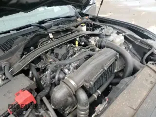 2025 Ford Mustang EcoBoost с VIN 1FAGP8UH3S5105684, выставлен на аукционе Copart как лот 72018085 с пробегом 19 913 миль миль и Чистый • Clean title. История ставок и продаж доступна на DreamBid. Изображение 13.