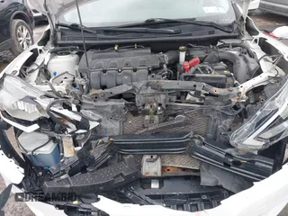 2017 Nissan Sentra SR with VIN 3N1AB7AP7HL664767, listed as a IAAI auction lot 41711875 with 127,307 mi miles and . Bid and sale history available at carsss.com. Image 10.