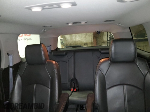 2014 GMC Acadia SLT with VIN 1GKKVRKD0EJ156253, listed as a Copart auction lot 45904635 with 168,341 mi miles and Salvage Title. Bid and sale history available at DreamBid. Image 10.