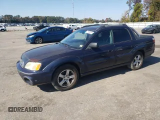 2003 Subaru Baja Special Sports с VIN 4S4BT62C037115599, выставлен на аукционе Copart как лот 77589074 с пробегом 188 978 миль миль и Списание • Salvage title. История ставок и продаж доступна на DreamBid. Изображение 1.
