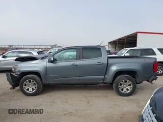 2020 Chevrolet Colorado 4WD LT with VIN 1GCGTCEN6L1201671, listed as a IAAI auction lot 41722788 with 100,914 mi miles and . Bid and sale history available at DreamBid. Image 14.