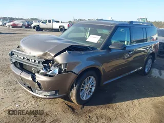 2019 Ford Flex SEL with VIN 2FMGK5C88KBA14006, listed as a IAAI auction lot 41504659 with 78,098 mi miles. Bid and sale history available at carsss.com. Image 17.