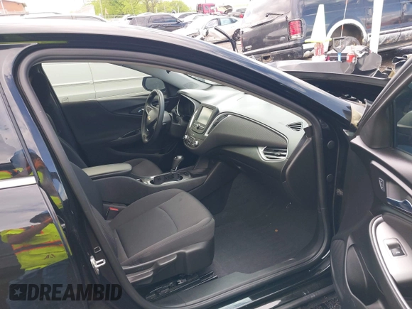 2017 Chevrolet Malibu LS with VIN 1G1ZB5ST6HF154011, listed as a IAAI auction lot 42115901 with 78,578 mi miles and . Bid and sale history available at DreamBid. Image 5.