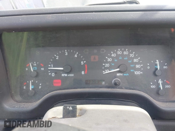 1999 Jeep Wrangler SE with VIN 1J4FY29P3XP469786, listed as a IAAI auction lot 42131018 with 130,918 mi miles and . Bid and sale history available at DreamBid. Image 7.