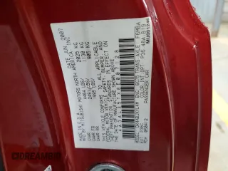 2008 Mitsubishi Eclipse GT with VIN 4A3AL35TX8E007128, listed as a Copart auction lot 72209194 with 0 mi miles and Salvage Title. Bid and sale history available at carsss.com. Image 14.