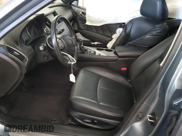 2017 Infiniti Q50 Premium with VIN JN1EV7AR3HM832971, listed as a Copart auction lot 52859155 with 160,070 mi miles and Salvage Title. Bid and sale history available at DreamBid. Image 7.
