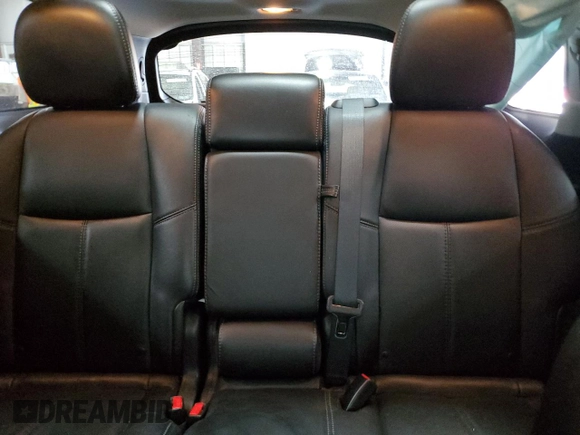 2014 Nissan Pathfinder Platinum with VIN 5N1AR2MM6EC650441, listed as a Copart auction lot 48720005 with 58,709 mi miles and Salvage Title. Bid and sale history available at carsss.com. Image 10.
