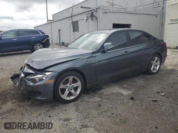 2013 BMW 3 Series 328i z VIN WBA3C1G59DNR48978, wystawiony jako Copart lot #56467365 z przebiegiem 95 950 mil mil oraz Szkoda całkowita • Salvage title. Historia ofert i sprzedaży dostępna na DreamBid. Obrazek 1.