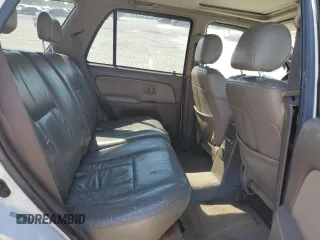 1999 Toyota 4Runner Limited with VIN JT3GN87R1X0112307, listed as a Copart auction lot 47776925 with Not Provided miles and Salvage Title. Bid and sale history available at DreamBid. Image 10.
