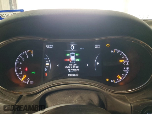 2014 Jeep Grand Cherokee Summit с VIN 1C4RJEJG7EC255649, выставлен на аукционе Copart как лот 88640135 с пробегом 212 289 миль миль и Чистый • Clean title. История ставок и продаж доступна на DreamBid. Изображение 9.