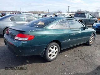 1999 Toyota Solara SE with VIN 2T1CF28P7XC234130, listed as a IAAI auction lot 41714384 with 194,670 mi miles. Bid and sale history available at carsss.com. Image 4.