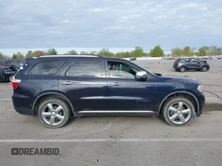 2011 Dodge Durango Citadel with VIN 1D4RE5GG5BC648477, listed as a IAAI auction lot 42129103 with 166,956 mi miles and . Bid and sale history available at DreamBid. Image 13.