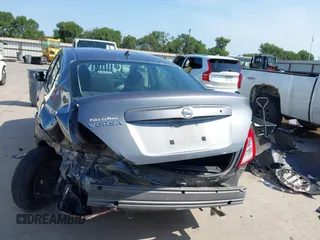 2016 Nissan Versa S with VIN 3N1CN7AP9GL834772, listed as a IAAI auction lot 42506734 with 195,586 mi miles and . Bid and sale history available at DreamBid. Image 17.