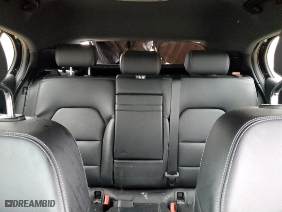 2019 Mercedes-Benz GLA with VIN WDCTG4EB7KU003655, listed as a Copart auction lot 43636025 with 46,147 mi miles and Salvage Title. Bid and sale history available at carsss.com. Image 10.