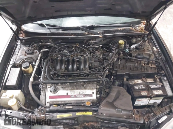 2001 Nissan Maxima SE with VIN JN1CA31A91T112866, listed as a IAAI auction lot 42372546 with 156,069 mi miles and . Bid and sale history available at DreamBid. Image 10.