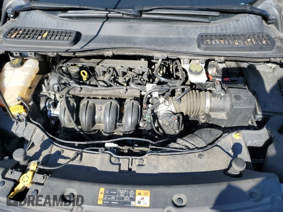 2014 Ford Escape S with VIN 1FMCU0F75EUD22439, listed as a Copart auction lot 52860975 with 148,537 mi miles and Salvage Title. Bid and sale history available at carsss.com. Image 13.