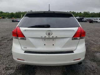 2009 Toyota Venza with VIN 4T3ZE11A49U006754, listed as a Copart auction lot 60122825 with 281,866 mi miles and Clean title. Bid and sale history available at DreamBid. Image 6.