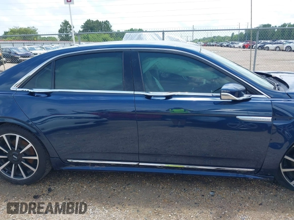 2017 Lincoln Continental Reserve with VIN 1LN6L9RP9H5602332, listed as a IAAI auction lot 42109938 with 113,549 mi miles and . Bid and sale history available at DreamBid. Image 13.