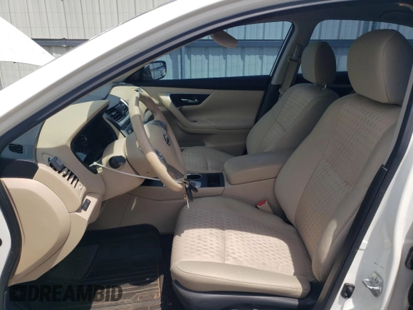 2016 Nissan Altima S with VIN 1N4AL3AP5GN367732, listed as a Copart auction lot 63015075 with 76,406 mi miles and Salvage title. Bid and sale history available at DreamBid. Image 7.