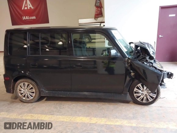 2006 Scion xB with VIN JTLKT324264063687, listed as a IAAI auction lot 42240415 with 165,469 mi miles and . Bid and sale history available at DreamBid. Image 13.