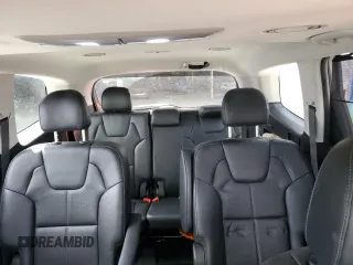 2021 Kia Telluride EX with VIN 5XYP3DHC9MG180672, listed as a Copart auction lot 52306225 with 60,742 mi miles and Non Repairable. Bid and sale history available at DreamBid. Image 10.