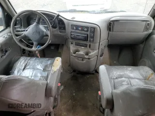 2004 Chevrolet Astro with VIN 1GNEL19X14B101892, listed as a Copart auction lot 72381434 with 354,188 mi miles and Salvage Title. Bid and sale history available at carsss.com. Image 8.