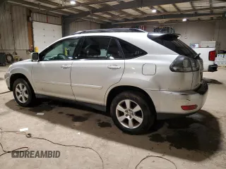 2004 Lexus RX 330 with VIN JTJHA31U640039049, listed as a Copart auction lot 45350055 with 259,602 mi miles and Clean Title. Bid and sale history available at carsss.com. Image 2.