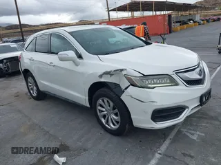 2018 Acura RDX with VIN 5J8TB3H31JL012439, listed as a IAAI auction lot 41565530 with 63,909 mi miles and . Bid and sale history available at DreamBid. Image 1.